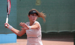 ITF World Tour. Sharm ElSheikh Women's Future. Гапанькова и Ёрш выбили первых сеянных