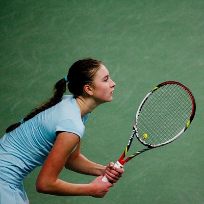 ITF Circuit. Soho Square Egypt. Очередная блестящая победа Юлии Готовко!