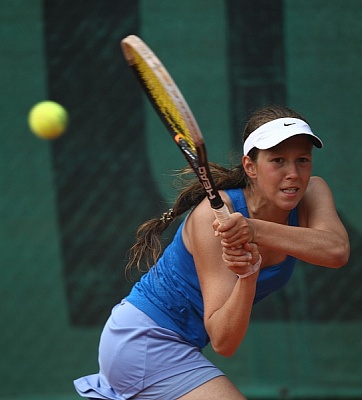 Tennis Europe 16U. 12th Realsport Open 16. Лапко - финалистка.