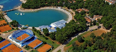 ATP Tour. Plava Laguna Croatia Open Umag. Неудача Василевского