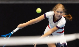 Tennis Europe 14&U. World TEC Cup. Тригубкина вновь пострадала от Фоминой