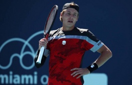 ATP Tour. Miami Open presented by Itau 2019. Ивашко проиграл во втором круге