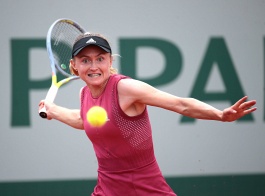 WTA Tour. BNP Paribas Poland Open. Неудобная соперница