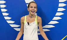 Tennis Europe 12&U. Aleksandre Kobaidze Cup. Белявская с первой попытки вышла из группы