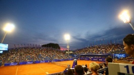 ATP Tour. Konzum Croatia Open Umag. Бурый уступил в четвертьфинале.
