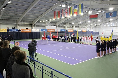   Zone A G16 2019 Tennis Europe Winter Cups by HEAD. Белоруски первенствовали дома