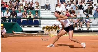 ITF Womens Circuit. Open Feminin Saint-Gaudens