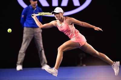 Dubai Duty Free Tennis Championships. WTA Tour. Стартовое поражение Саснович