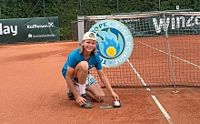 Tennis Europe 14&U. Academy Burgenland Open. Дважды споткнулся о Слободу