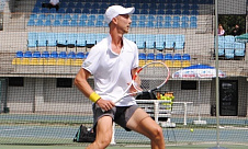 ITF World Tour. Open de Brazzaville. Згировский добыл победу только в одиночке