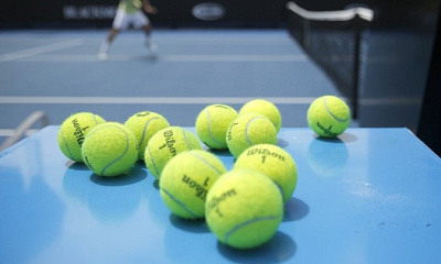 ITF World Junior Tour. Perth Championships. Пилипцевич ограничилась одним матчем