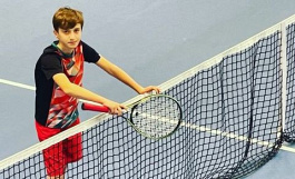 Tennis Europe 14&U. Ciudad de A Coruña. Уступил Алькарасу