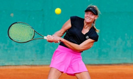 Australian Open Junior Championships. Перепехина уложилась в час