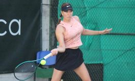 ITF World Tour. Globalpharma Cup. Готовко ушла непобеждённой