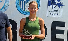 Tennis Europe 16&U. Aridea Cup. Белявская стала второй в одиночке