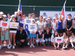 Tennis Europe 14U. Goldsmith Tournament