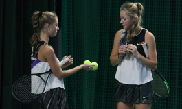 ITF World Tour. Sharm ElSheikh Women's Future. Гапанькова взяла верх над Бернович