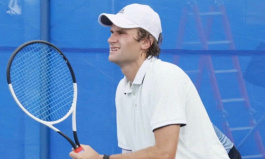 ATP Challenger Tour. Sport Festival Challenger. Борисюк вышел в основную сетку