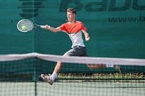 ITF World Tour. M15 Bratislava. Голяк снова квалифицировался