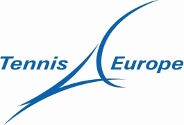 Tennis Europe 12U. Park Cup.