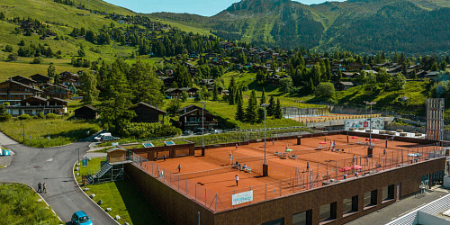 Verbier Open 2026 U18