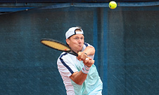 ATP Challenger Tour. Enka Open. Бетов занял второе место парного разряда