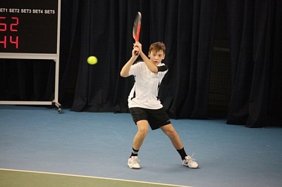Kremlin Cup Junior 2015. Tennis Europe 14&U. Ярмошук покинул турнир, Якубович продолжает [ОБНОВЛЕНО]