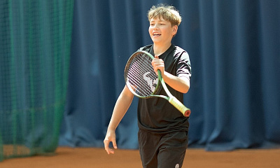 Tennis Europe 14&U. Autumn Cup. Скоробогатый и Борков выбили фаворитов