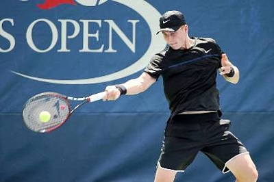 ATP Challenger Tour. Koblenz Open 2018. Илья Ивашко громит соперника
