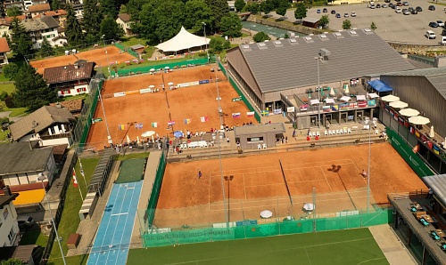 Swiss Tennis International Tour by Rado 2022 Men