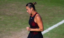 WTA Tour. Berlin Open. Соболенко справилась за два сета