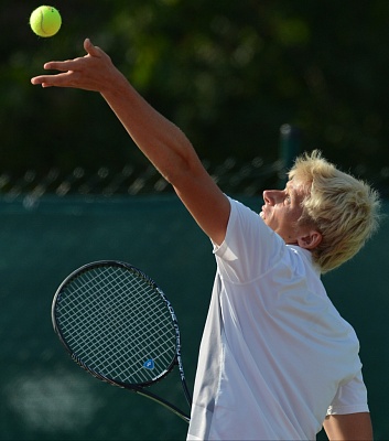 ITF Mens Circuit. Summer Cup. Василевский в финале!