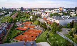 Tennis Europe 12&U. USTA Cup. Клименков дебютировал на международным уровне