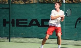 ITF World Junior Tour. Villena Juan Carlos Ferrero. Вторая попытка Лихогруда