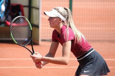 ITF World Tour. Setubal Ladies Open. В четвертьфинале будет дерби