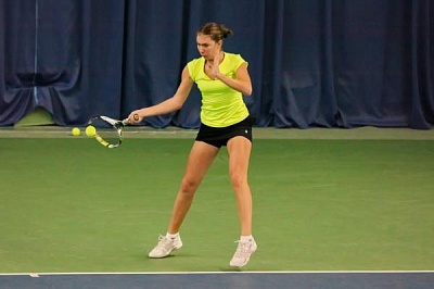 Trofeul D.Sturdza. ITF Juniors. Ева Александрова завоевала трофей!