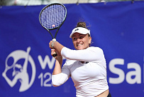 WTA Tour. Makarska Open. Второй финал в году