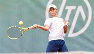 ITF World Junior Tour. Issyk-Kul Summer. Пока только одна потеря