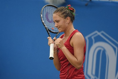 ITF World Tour. Open Ciudad de Valencia. Успешно квалифицировалась
