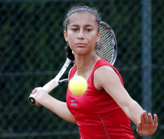 Junior Fed Cup 2012. Беларусь - Корея - 0-2.