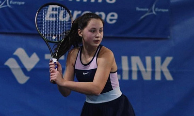 ITF World Junior Tour. Astana Open. Хрущик и Самстыко завершили выступления
