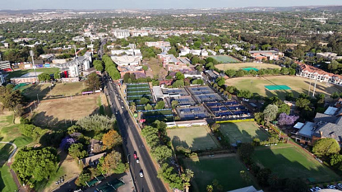 Johannesburg Junior Open 2025