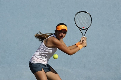 51st Astrid Bowl Charleroi. Ульяна Гриб покинула турнир