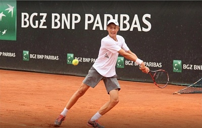 Tennis Europe 16U. Bohdan Tomaszewski Cup. Абсолютный Згировский