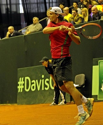 I Paf Open. ITF Men’s Circuit. Дмитрий Жирмонт в финале