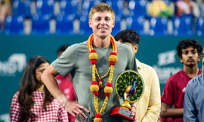 ATP Challenger Tour. S.M. Krishna Memorial Open. Ивашко стал вторым