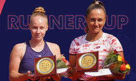 ITF World Tour. Necc-Deccan. Шиманович ликвидировала шесть матчболов, но есть нюанс