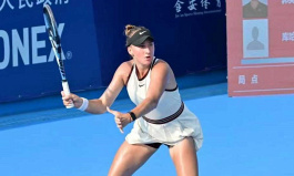 ITF World Junior Tour. Masters Tennis Academy. Кухаренко пока идёт без сбоев