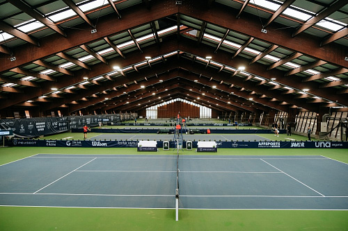 Oeiras Indoor Open 2026 Jamor 1