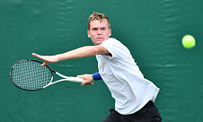 ITF World Tour. Sharm ElSheikh Men's Future. Кастюкевич ограничился одним матчем